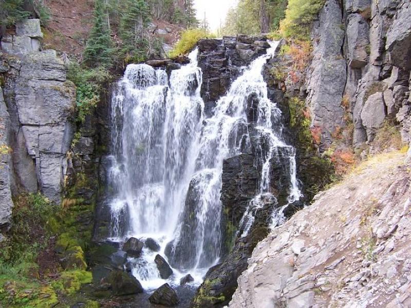 kings creek falls