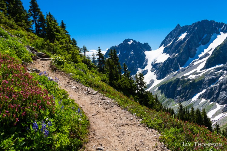 cascadepass trail jay thompson